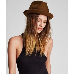 SWOT * Brixton Fedora * Sz.S